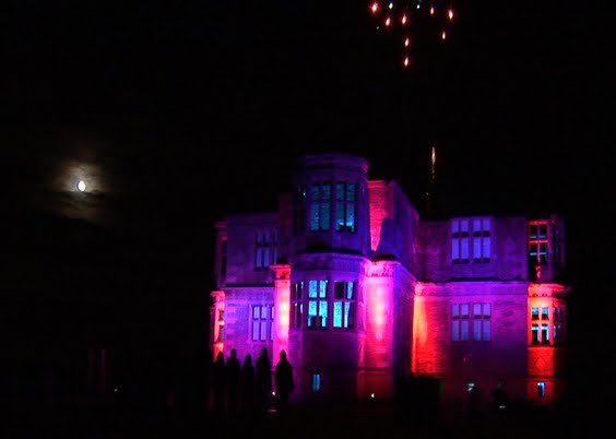 Lyveden New Bield